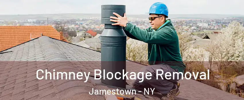  Chimney Blockage Removal Jamestown - NY