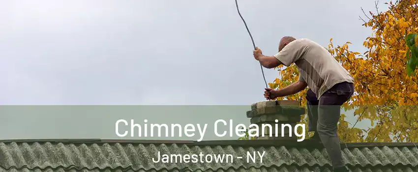  Chimney Cleaning Jamestown - NY