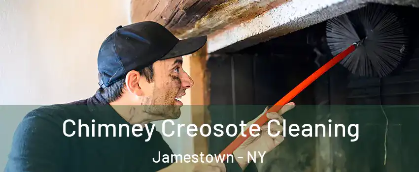  Chimney Creosote Cleaning Jamestown - NY