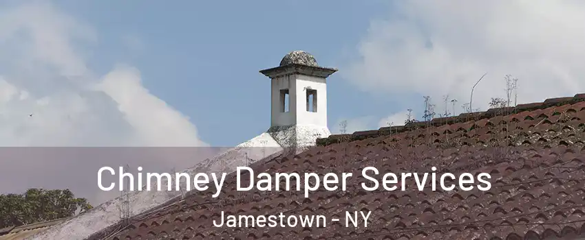  Chimney Damper Services Jamestown - NY
