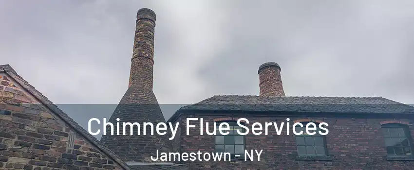  Chimney Flue Services Jamestown - NY