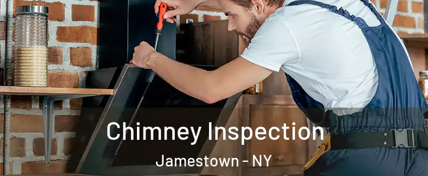  Chimney Inspection Jamestown - NY