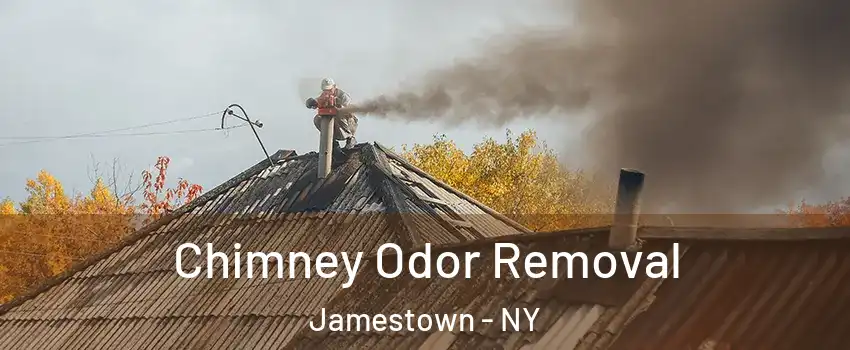  Chimney Odor Removal Jamestown - NY
