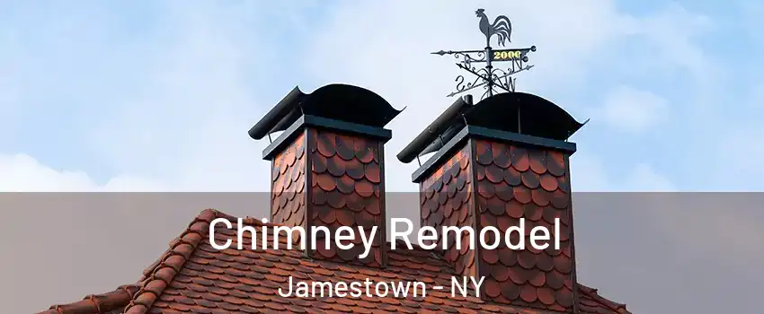 Chimney Remodel Jamestown - NY