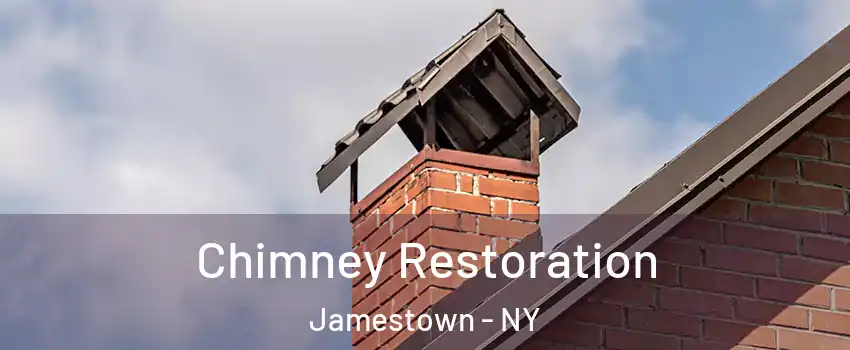  Chimney Restoration Jamestown - NY