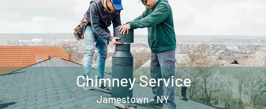  Chimney Service Jamestown - NY