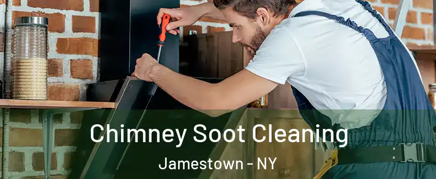  Chimney Soot Cleaning Jamestown - NY