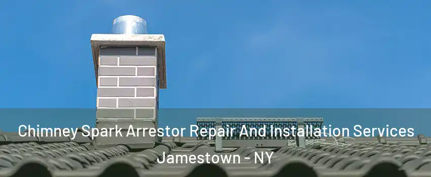  Chimney Spark Arrestor Repair And Installation Services Jamestown - NY