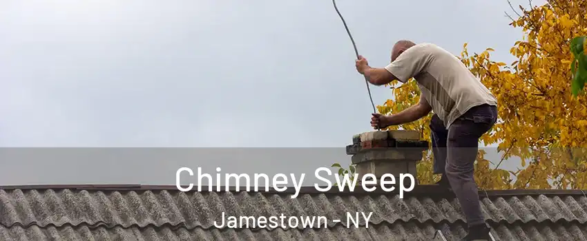  Chimney Sweep Jamestown - NY