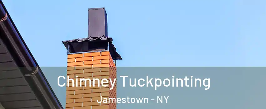  Chimney Tuckpointing Jamestown - NY
