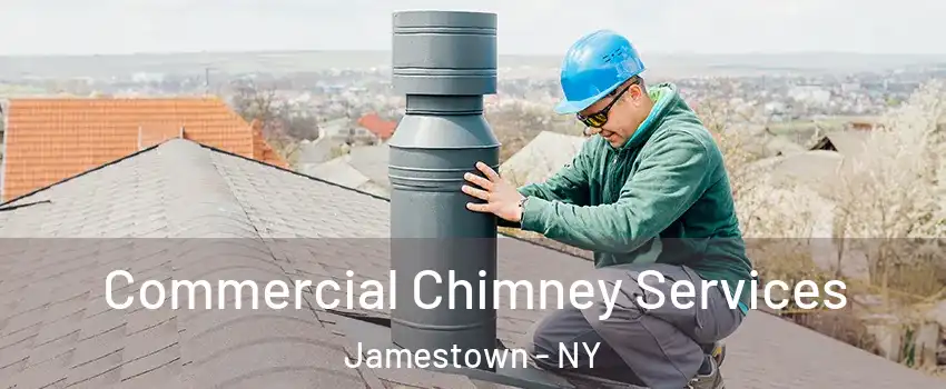  Commercial Chimney Services Jamestown - NY