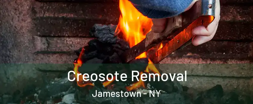  Creosote Removal Jamestown - NY