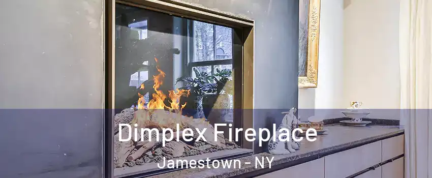  Dimplex Fireplace Jamestown - NY
