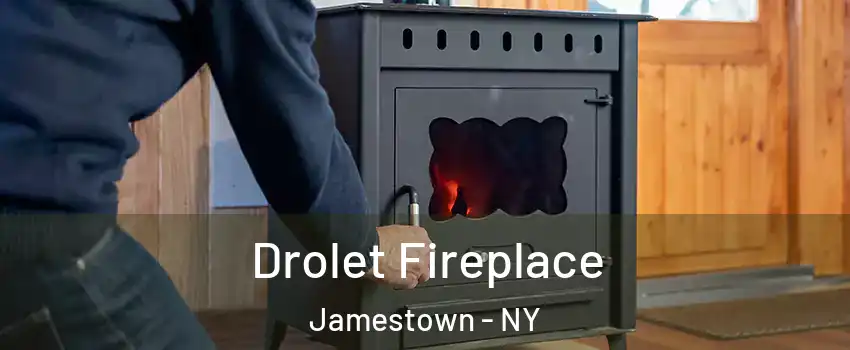  Drolet Fireplace Jamestown - NY