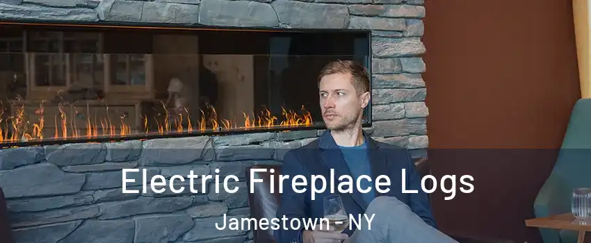  Electric Fireplace Logs Jamestown - NY