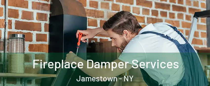 Fireplace Damper Services Jamestown - NY