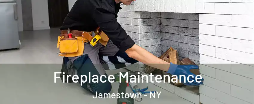  Fireplace Maintenance Jamestown - NY