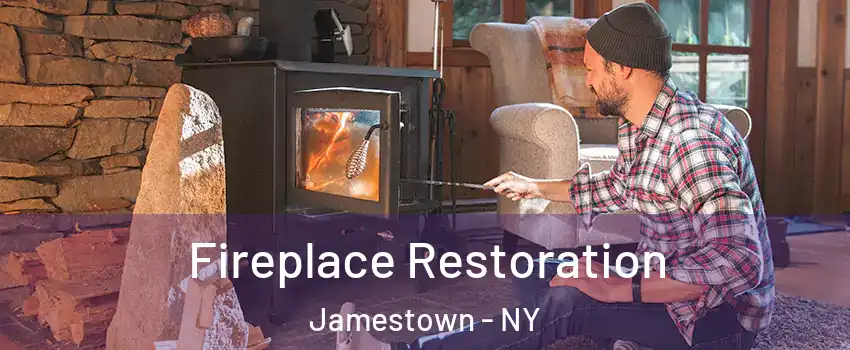  Fireplace Restoration Jamestown - NY