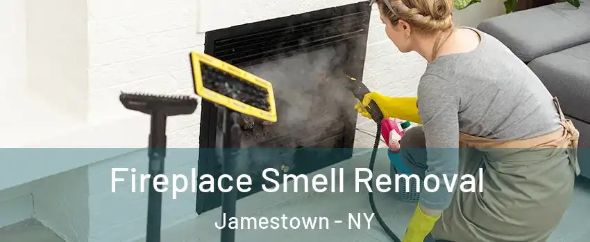  Fireplace Smell Removal Jamestown - NY