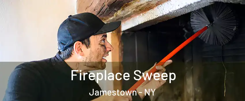  Fireplace Sweep Jamestown - NY