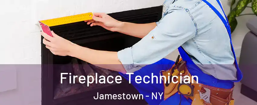 Fireplace Technician Jamestown - NY
