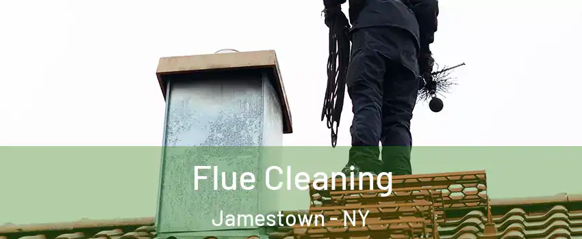  Flue Cleaning Jamestown - NY