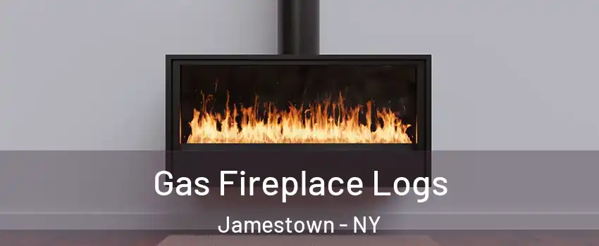  Gas Fireplace Logs Jamestown - NY