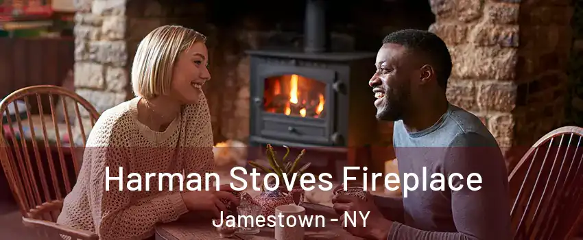  Harman Stoves Fireplace Jamestown - NY