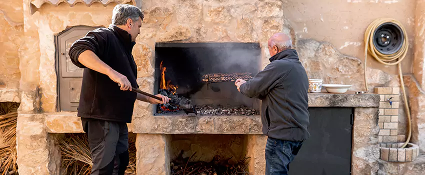 Damaged Brick Fireplace Replacements Services in Jamestown, NY