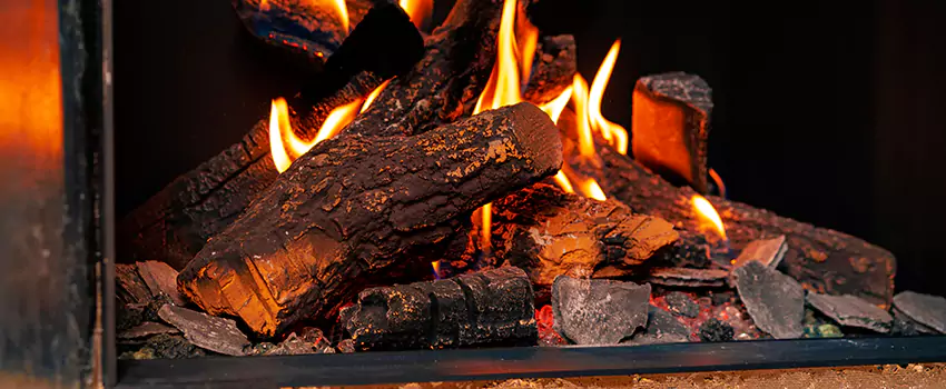 Chimney Fireplace Ash Dump Cleaning in Jamestown, NY