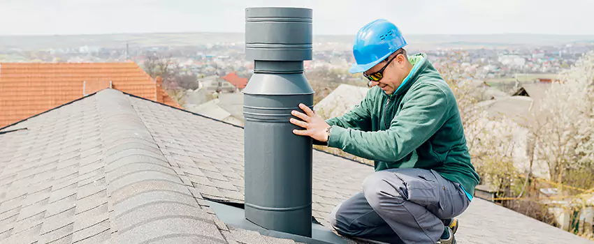Chimney Chase Inspection Near Me in Jamestown, New York
