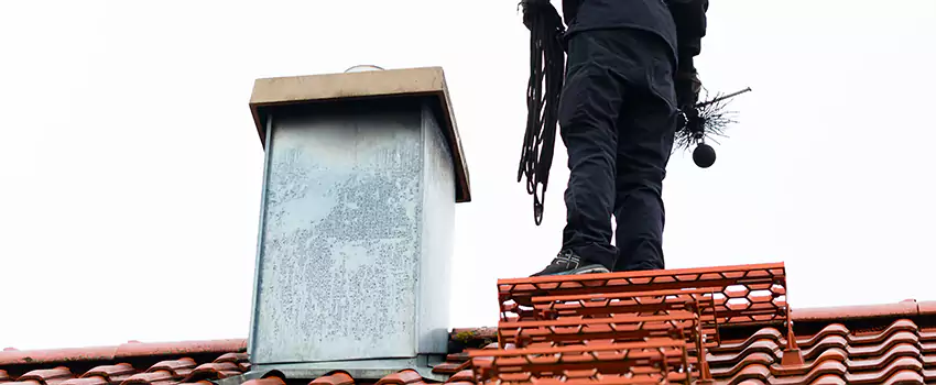 Chimney Liner Services Cost in Jamestown, NY