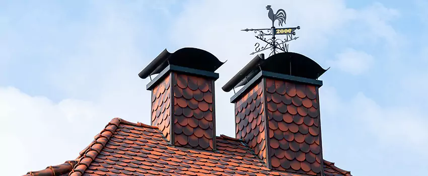 Old Chimney Restoration in Jamestown, New York