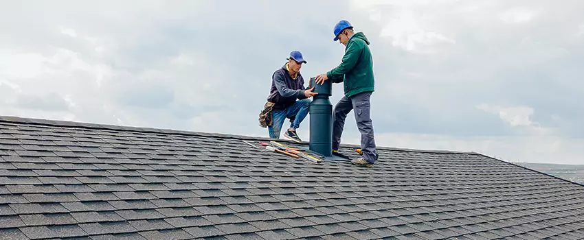 Chimney Sweep To Clear Creosote Buildup in Jamestown, New York
