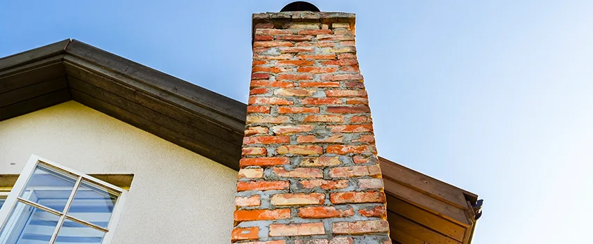 Chimney Mortar Replacement in Jamestown, NY