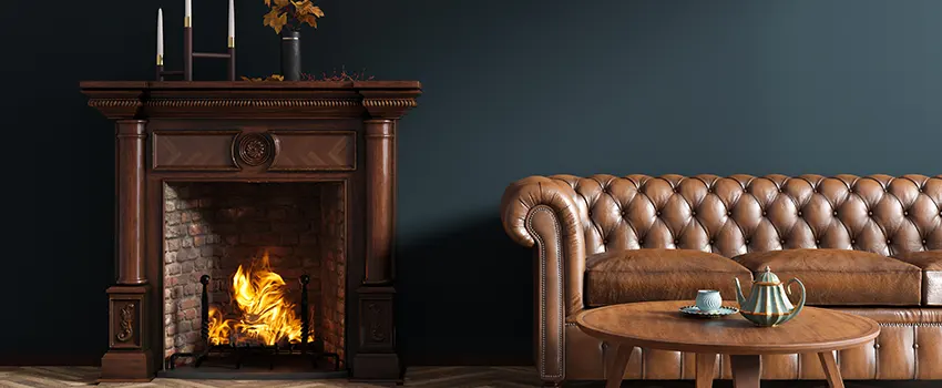 Traditional Fireplace Design Refurbishment Costs in Jamestown, New York