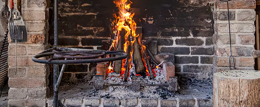 Cracked Electric Fireplace Bricks Repair Services  in Jamestown, NY