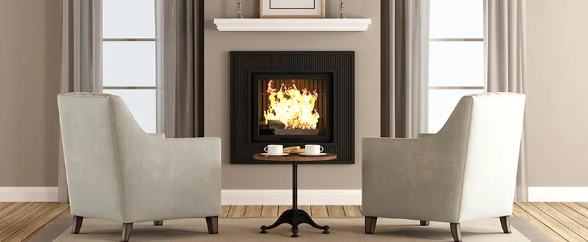 Custom Architectural Fireplace Restoration in Jamestown, NY