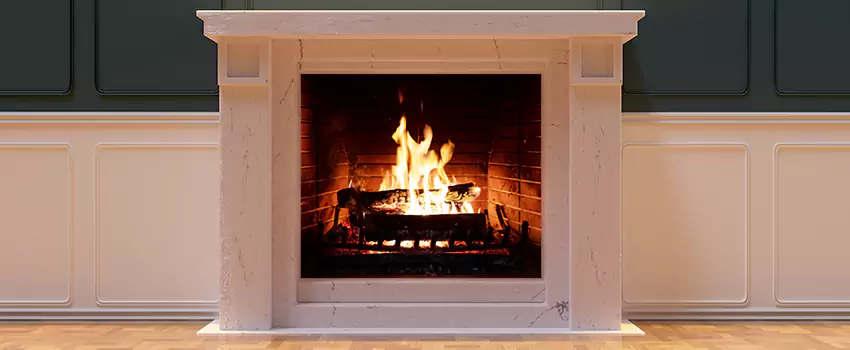 Decorative Electric Fireplace Installation in Jamestown, New York
