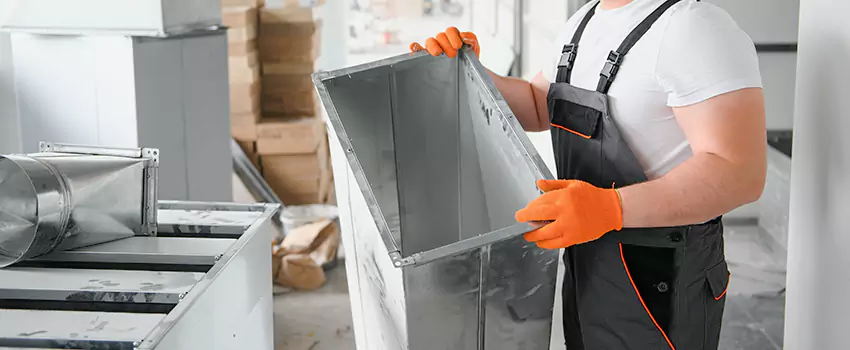 Benefits of Dryer Vent Inspection in Jamestown, NY