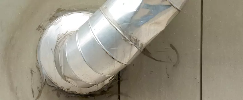 Broken Dryer Vent Replacement in Jamestown, NY