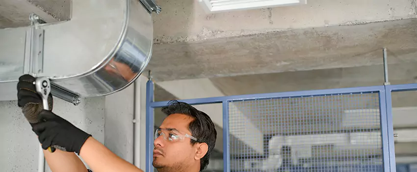 HVAC Ductwork Cleaning in Jamestown, NY