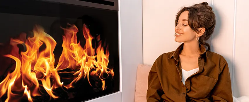 Electric Fireplace Logs Cost in Jamestown, New York