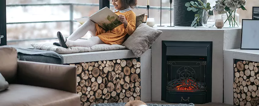 Wall Mount Electric Fireplaces Repair in Jamestown, NY