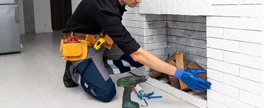 Ethanol Fireplace Installation Contractors in Jamestown, New York