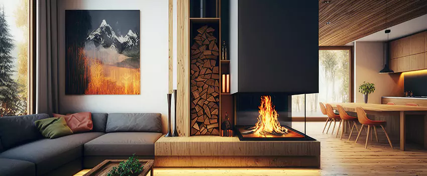 Fixing Electric Fireplace Problem in Jamestown, New York