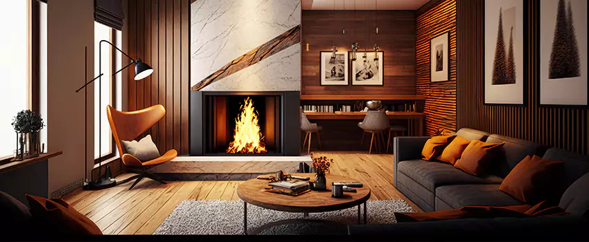 Fireplace Design Ideas in Jamestown, NY