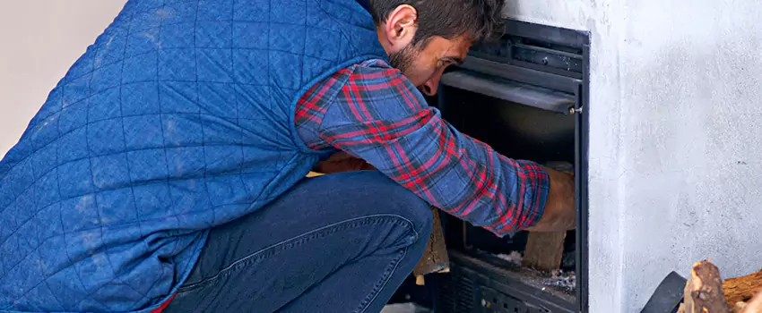 Gas Fireplace Inspection in Jamestown, New York