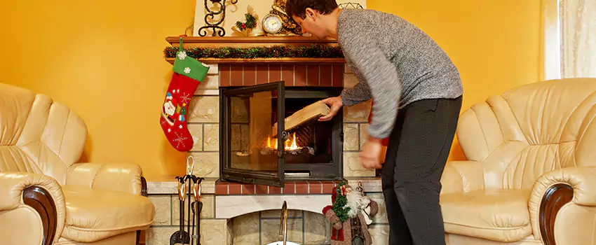 Marble Mantel Makeover Services for Fireplace in Jamestown, NY