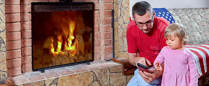 Wood-Burning Fireplace Refurbish & Restore Services in Jamestown, NY